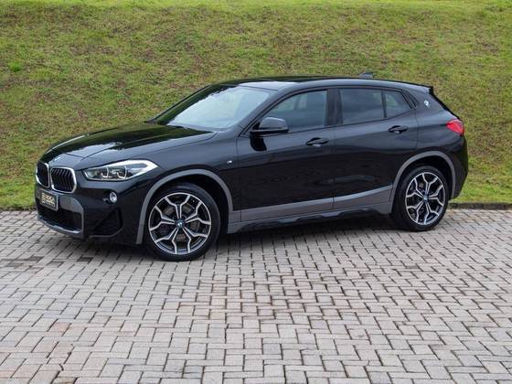 BMW X2 2.0 16V TURBO ACTIVEFLEX SDRIVE20I M SPORT X STEPTRONIC